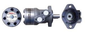 Orbital X Hydraulic Motor of OHP X 25, OHP X 32, OHP X 50, OHP X 80, OHP X 100, OHP X 125, OHP X 160, OHP X 200, OHP X 250, OHP X 315, OHP X 400 Hydraulic Motor in India